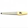 Professional Double-Sided Jaguar Steel Nail File, 18 cm view 2
