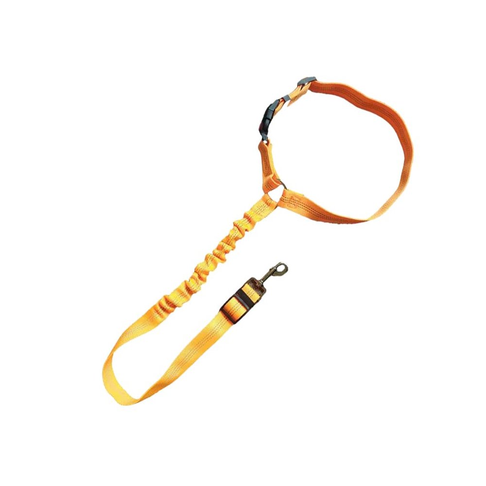KIXZSAZ Pet Safety Belt - Orange