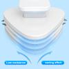 Double-Sided Glass Cleaner, Efficient Magnetic Window Wiper, Heimbro, Triangular Shape (8–15) view 2