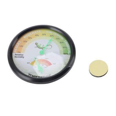 Mechanical Thermometer-Hygrometer Dial, High Precision