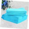 SHINEOFI 20 Disposable Dog Training Pads, Polymer PVC, Blue, Absorbent Puppy Pads for a Clean Home and Effective Crate Training view 4
