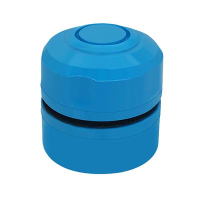 Zambuph Magnetic Aquarium Glass Cleaning Brush, WH012 Blue
