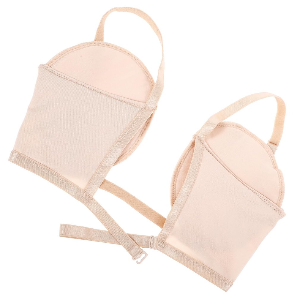 STOBAZA Washable Underarm Pads for Women