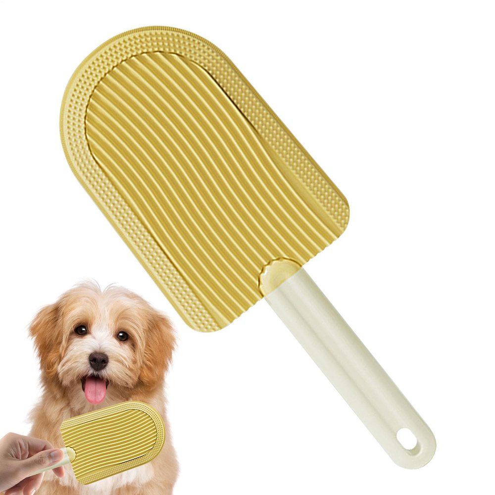 Cat Comb - Gentle Massage Comb for Pets