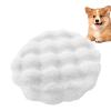 Round Pet Pillow, Machine Washable, Non-Slip, Self-Warming view 1