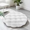Round Pet Pillow, Machine Washable, Non-Slip, Self-Warming view 3