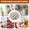 Imtrub Round Dog Bed view 4