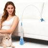 Nevalerra Electric Motion Wand Toy for Cats view 3