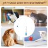 Nevalerra Electric Motion Wand Toy for Cats view 4