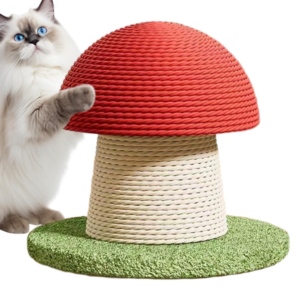 TyCylKu | Stable Base Cat Scratching Tower