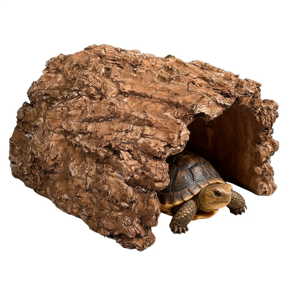 Resin Reptile Hideout and Cave