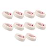 LRXIYODE 10-Roll Breathable Eyelash Extension Tape view 1