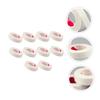 LRXIYODE 10-Roll Breathable Eyelash Extension Tape view 3