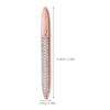 Self-Adhesive Gold Eyeliner Pen with Diamond Glitter, Plastic view 2