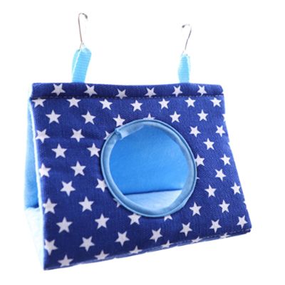Bird Bed Cage Hammock for Winter, Parrot and Parakeet Nest