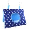 Bird Bed Cage Hammock for Winter, Parrot and Parakeet Nest view 1