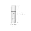 2-Pack Nano Facial Spray, 20 mL, ABS, White view 2