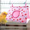 Bird Bed - Warm Climbing House | Lovebird House for Winter Cage view 3