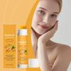 Turmeric and Turmeric-Lemon Lip Balm for Dark Lips, 5 Pieces view 2