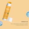 Turmeric and Turmeric-Lemon Lip Balm for Dark Lips, 5 Pieces view 3