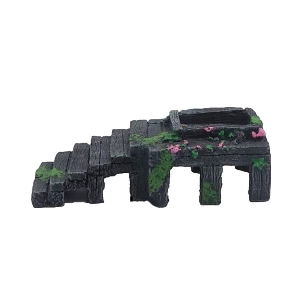 Zambuph Turtle & Eel Platform