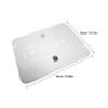 Supvox Acrylic Cover for Fish Breeding Boxes, Transparent Hanging Aquarium Cover view 2