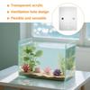 Supvox Acrylic Cover for Fish Breeding Boxes, Transparent Hanging Aquarium Cover view 3