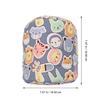 NUOBESTY Hamster Nest Soft Cotton Pet House 19x18cm view 3
