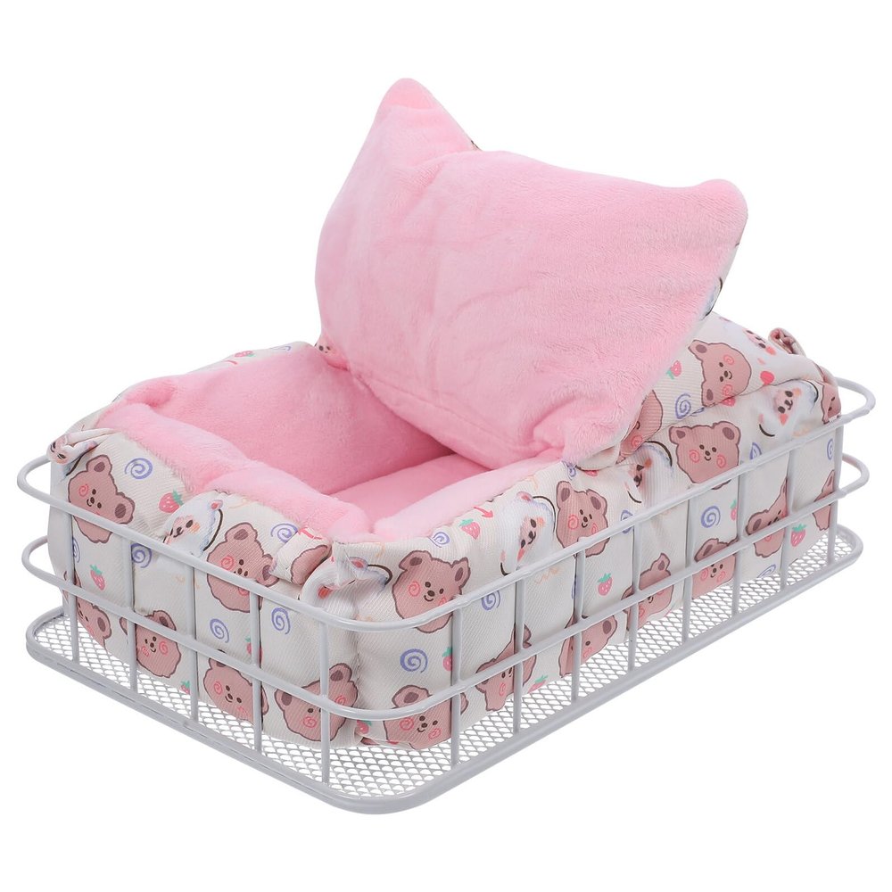 Gadpiparty Hanging Pet Bed for Small Animals