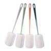 HAPINARY 4-Piece Long-Handle Sponge Brush Set for Bottles, Glasses, and Cups view 1