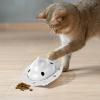 Dog Treat Dispenser Toy - Interactive Feeding Ball view 2
