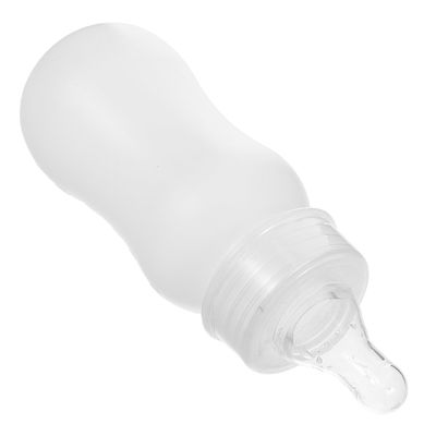 TOYZFRIENDY Small Animal Bottle with Nipple 120ml