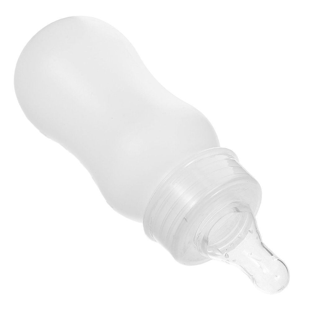 TOYZFRIENDY Small Animal Bottle with Nipple 120ml