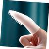 Gadpiparty Soft Silicone Finger Toothbrush for Dogs, Gentle Dental Care for Puppies and Small Pets view 2