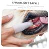 Gadpiparty Soft Silicone Finger Toothbrush for Dogs, Gentle Dental Care for Puppies and Small Pets view 4