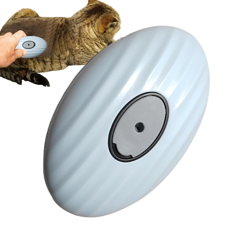 Cat Grooming Comb | Detachable Cat Brush for Shedding