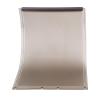 Alomejor Replacement Pet Door Flap, Weather-Resistant Translucent TPU for Large Glass, Plastic, and Aluminum Pet Doors (L) view 2