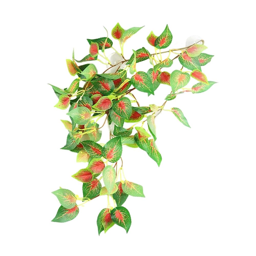 SEWACC Artificial Reptile Plants for Terrariums