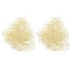 ORFOFE Natural Yellow Crystal Stones for Aquariums view 1