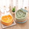 Slow-Feeder Dog Bowl for Slowing Fast Eating view 4