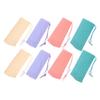 PE Soap Bags with Lanyard for Bath and Travel view 1