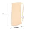 PE Soap Bags with Lanyard for Bath and Travel view 2