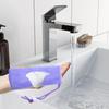 PE Soap Bags with Lanyard for Bath and Travel view 4