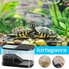 Turtle Aquarium with Basking Platforms view 3