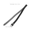 WHAMVOX PU Coated Stainless Steel Horse Spur Straps view 2