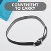 WHAMVOX PU Coated Stainless Steel Horse Spur Straps view 3