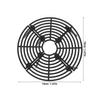SEWACC 4-Piece Flower Pot Grid Covers with Floor Protection view 2