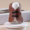 Adjustable Vintage Parrot Harness view 3