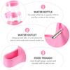 DIKACA Small Pet Water Dispenser view 4
