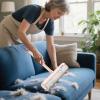 180-Degree Foldable Extra-Sticky Lint Roller view 3